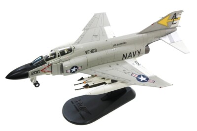 F-4J Phantom II 157299 VF-103 1971 - HOBBY MASTER HA19015 1/72