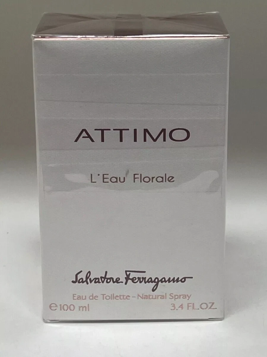 Salvatore Ferragamo Attimo L'eau Florale Eau de Toilette for Women