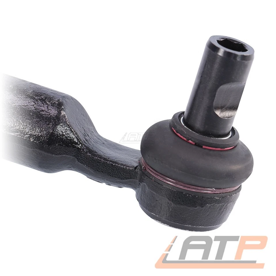 2X SPURSTANGENKOPF SPURSTANGE FÜR AUDI A4 B5 8D B6 8E CABRIO 8H B7 1.6-3.2 94-09 - Bild 4 von 4