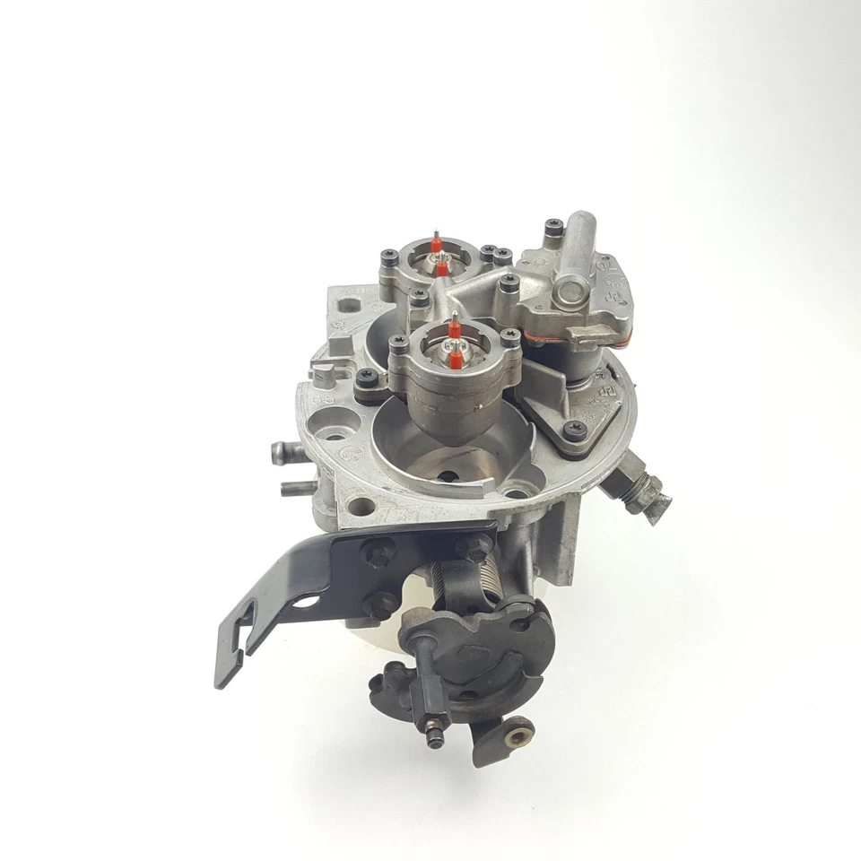 1991-1992 Chevrolet GMC Safari G10 4.3L V6 TBI Throttle Body Injection 17091034 - Image 2 of 4