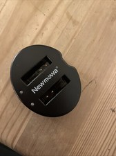 Image of Dual Charger For EN-EL12 Camera Batteries Fits Nikon 
