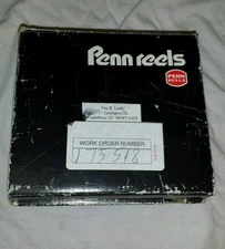Empty Box Penn Reels 240 GR Graphite Spinning Reel