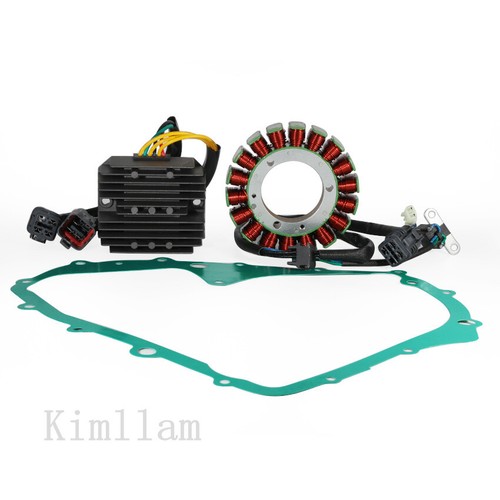 Stator, Regler und Dichtung für Kymco MXU400 2X4 4X4 MXU450i 4x4 MXU465i 4X4 - Picture 7 of 8