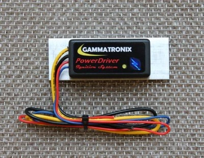 Gammatronix Powerdriver Allumage Électronique Système 12v Volts Negative Earth - Image 1 of 2