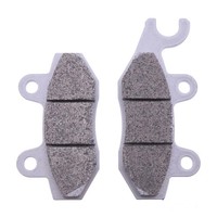 BremsbeläGe Vorne Brembo 07SU12SX Sinter Passend FüR Yamaha YZ 250 2T 1989-1997
