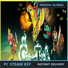Crown Trick PC | Steam Key | Global | Instant Delivery