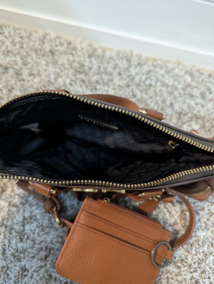 Steve Madden BKelly Satchel Small Crossbody Bag - Image 4 of 4