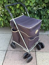 Sholley Trolley Original Folding / Very Good Condition, Clean & Ready To Use