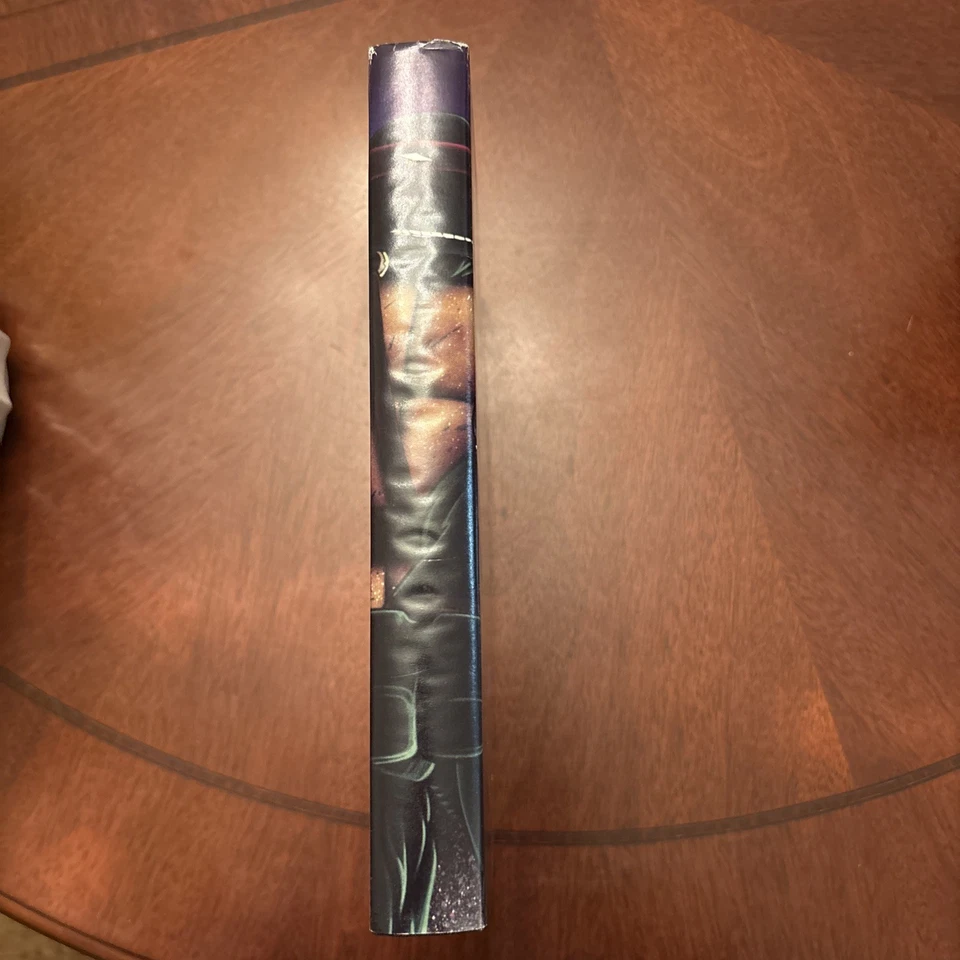 Ninja Turtles Mirage Ltd Hardcover TMNT HC Signed Laird Eastman remark 1988 Rare - Image 3 of 4