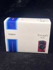 OLYMPUS Tough TG-6 Compact Digital Camera Zoom Lens Outdoor Waterproof Japan