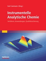 Instrumentelle Analytische Chemie | Verfahren, Anwendungen, QualitäTssicherung