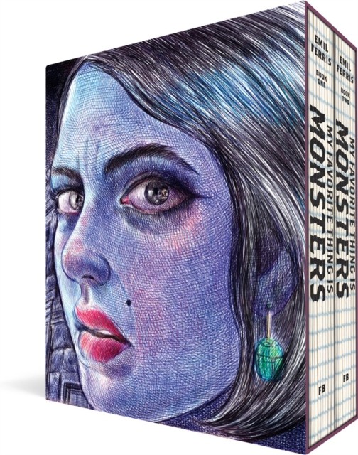 My Favourite Thing Is Monster Box Set - Image 3