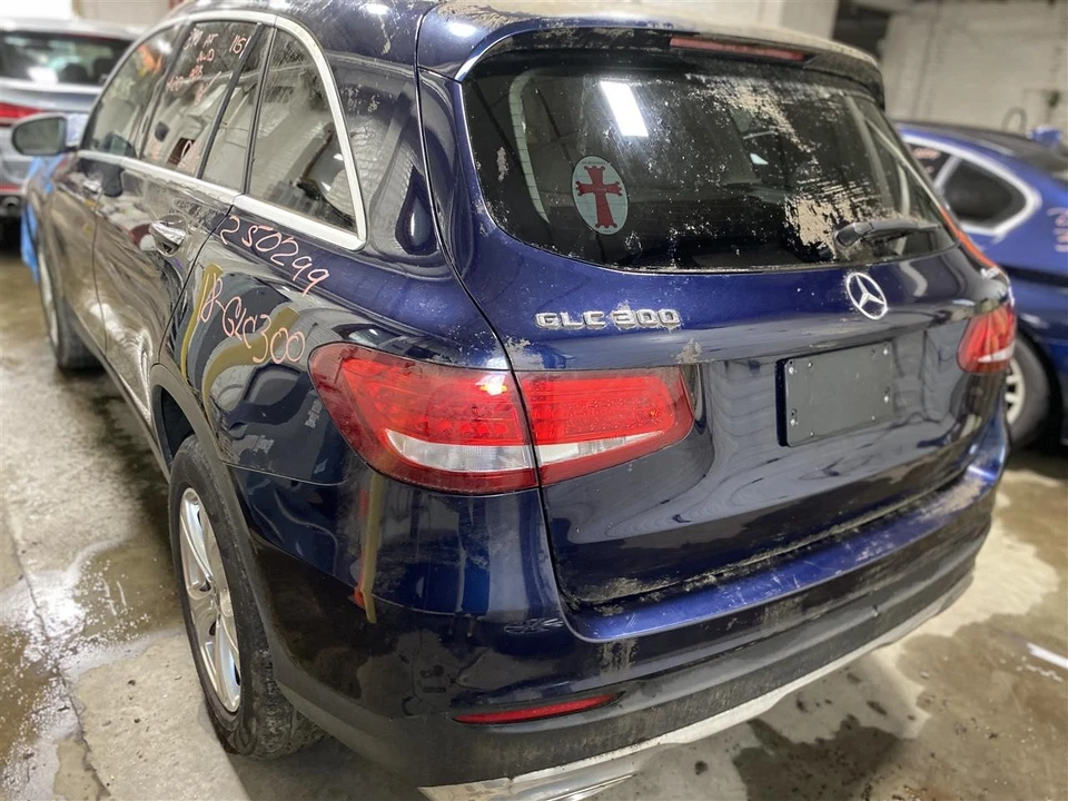 Used Front Left Disc Brake Caliper fits: 2018 Mercedes-benz Mercedes glc-class 2 - Изображение 3 из 4