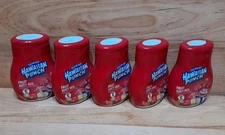 5 BOTTLES:  HAWAIIAN PUNCH Fruit Juicy Red Flavor Liquid Water Enhancer | 1.62oz