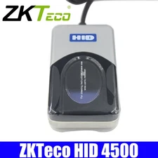 DigitalPersona HID 4500 Excellent Image Quality 512 DPI USB Fingerprint Reader