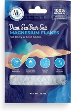 Magnesium Chloride Flakes Bath Foot Soak