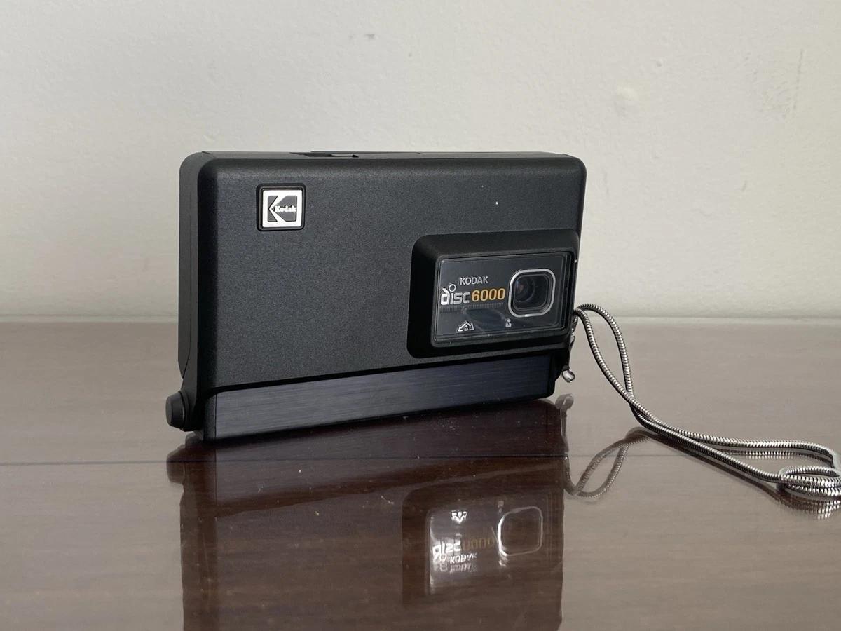 Kodak Disc Camera 6000 for sale - eBay