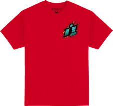 ICON Munchies* T-Shirt - Heather Red - Large 3030-24087