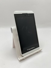 BlackBerry Z10 White 16GB 4.2" 8MP NFC BlackBerry Smartphone Faulty #D