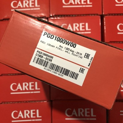 CAREL PGD0000F00 / PGD0000W00 pCO Display Grafico with 150 ft cable *pt
