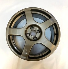 Ford Focus RS mk1 Alloy wheel Qty x 1 VGC 18" OZ Racing