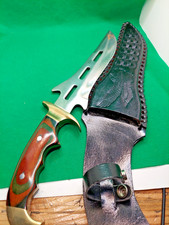 stainless steel chipaway reaper knife