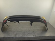 Stoßstange hinten Ford S-Max (WA6) Gelb Stoßfänger hinten 575680