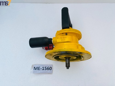 #ad #ad ENERPAC PNEUMATIC AIR MOTOR FOR ZA4 POWER PACK HYDRAULIC PUMP GAST R AD665 #2 $399.00