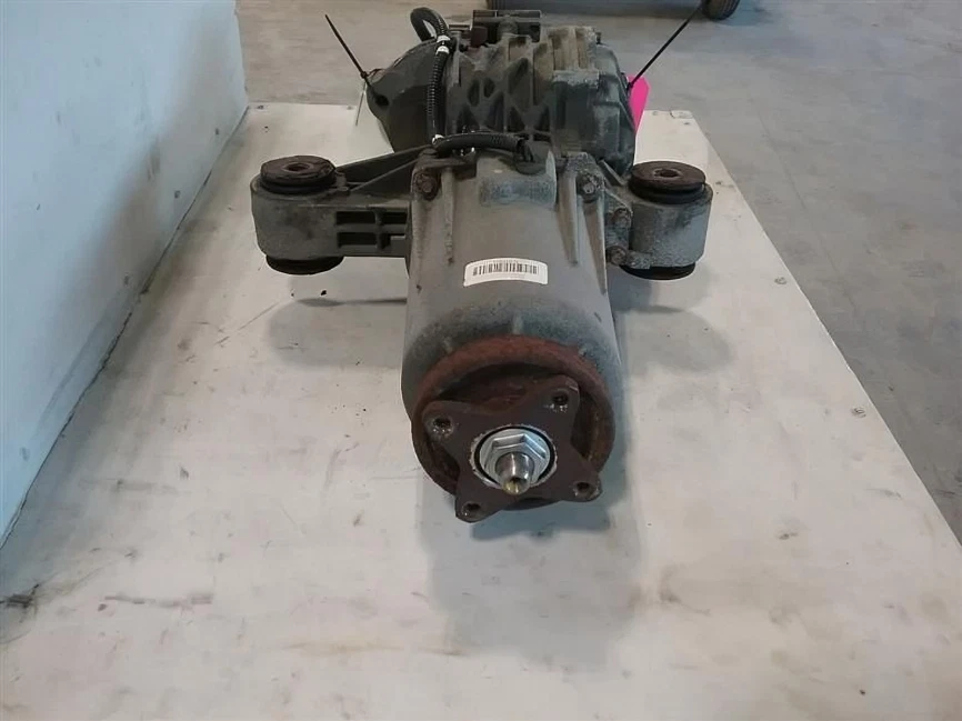 2008-2010 Saturn Vue Rear Differential Carrier Assembly OEM Foto 2 de 4