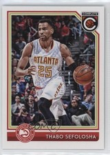 2016-17 Panini Complete Thabo Sefolosha #103 0c4