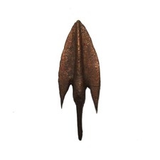 *aw*  Luristan  - Pfeilspitze - Bronze - ca. 2. Jahrtausend v. Chr.