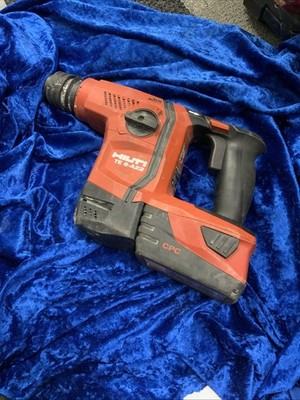 Hilti TE 6-A22 Cordless Rotary Hammer Drill With Battery