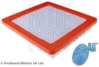 Blue Print ADN12285 Luftfilter Luftfiltereinsatz FüR Nissan