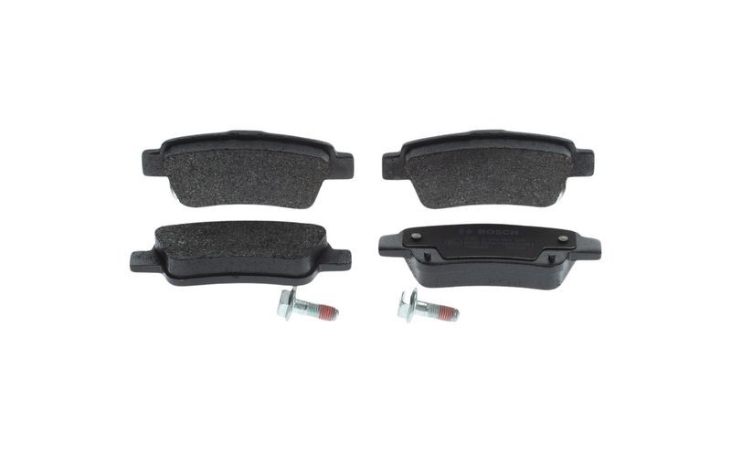 Fits BOSCH 0 986 494 329 Brake Pad Set, disc brake 0 986 494 329 Brake pads set - Image 10