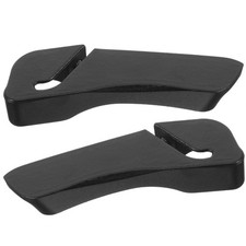  1 Pair of Daily Use Handlebar Grips Bike Handle End Protective Handle Extender