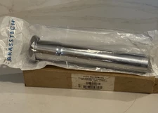 BrassTech  328/26  Polished Chrome Extension Tube 1-1/4 in