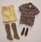 Vintage Barbie: KEN #783 Sport Shorts Outfit Complete