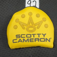 Scotty Cameron Phantom putter head cover fast shipping 251214Nice 