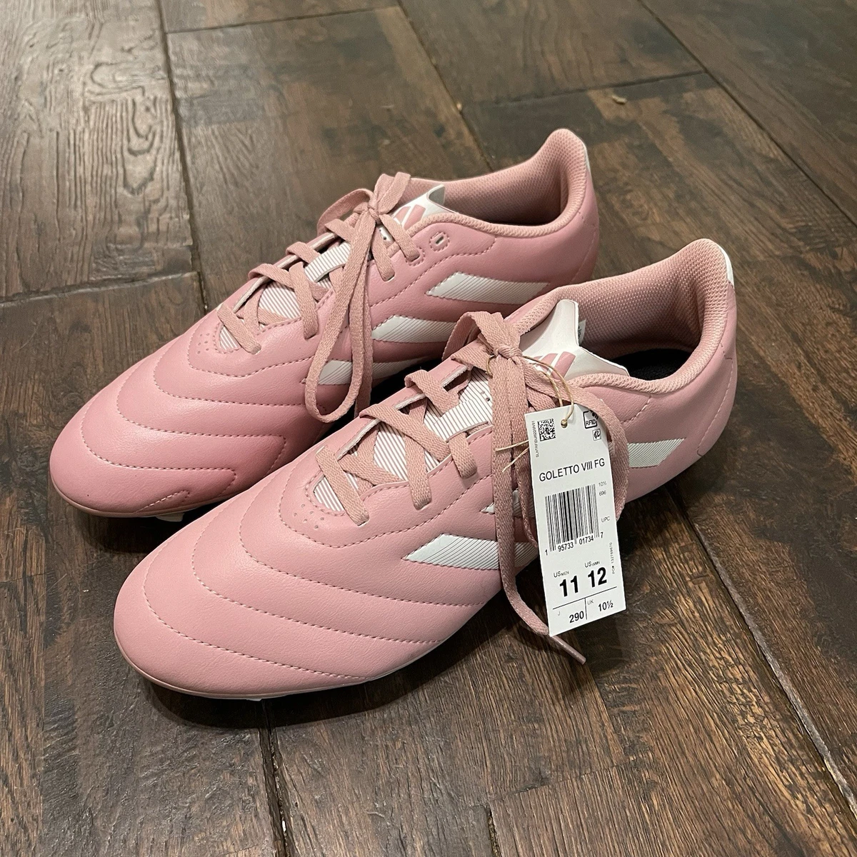 adidas Predator 20.4 Fxg Low Black for Sale | Authenticity