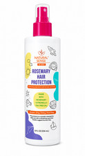 Natural Sense Kids Rosemary Hair Protection Spray with Tea Tree Oil – 236ml / 8