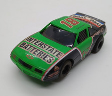 Vintage Tyco HO Slot Car 18 Interstate Batteries Bobby Labonte Race Car WORKS