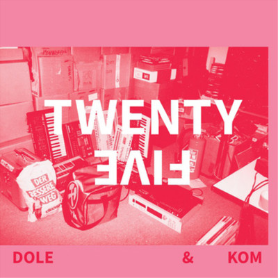 Dole & Kom Twenty Five (CD) Album (UK IMPORT)