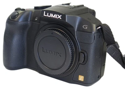 Panasonic Lumix DMC-G6