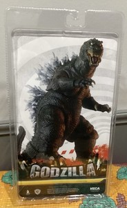2001 Godzilla Neca | eBay