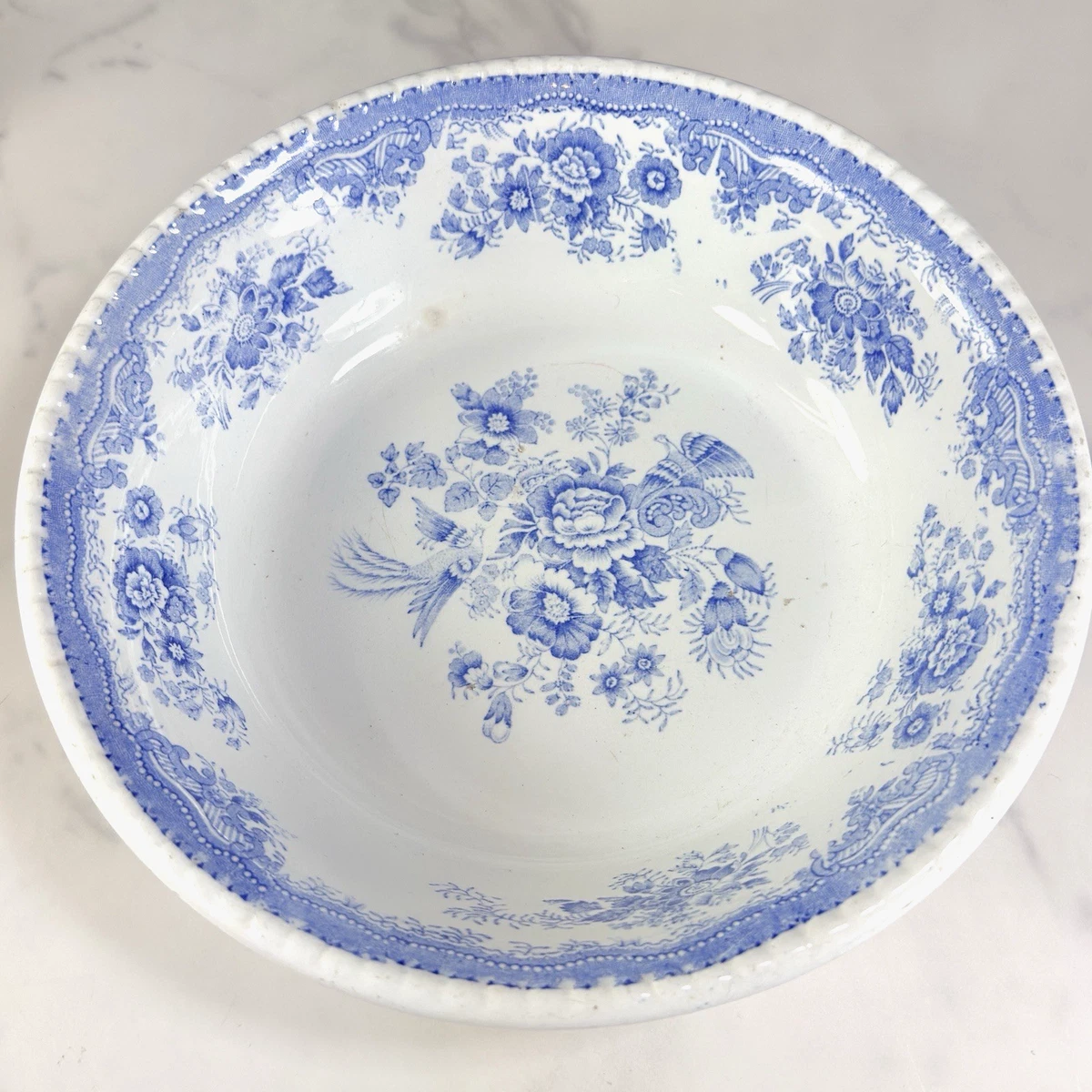 バーレイAsiatic Pheasants Soup Bowl2枚 バーレイAsiatic Pheasants