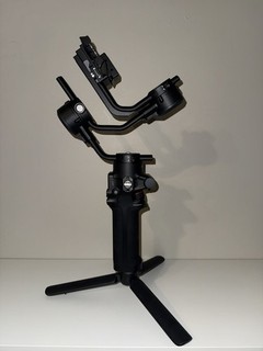 DJI RSC 2 3 Axis Gimbal Camera Stabilizer Black
