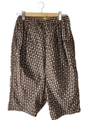 COMME des GARÇONS AD2007 sarouel pants COMME des GARCONS Sarouel pants Pants brown S | eBay