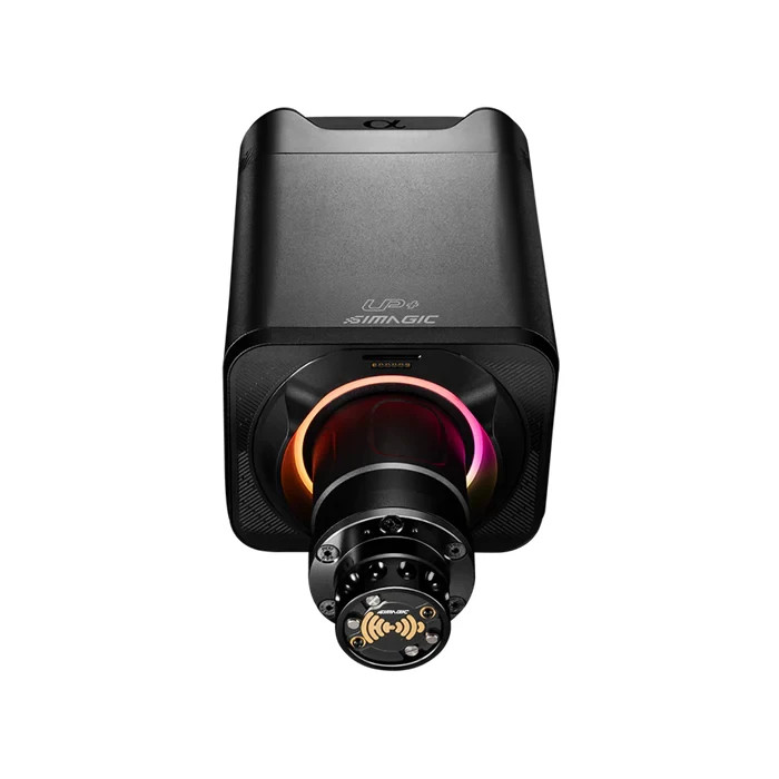 Simagic Rennsimulator Basis S104 Alpha Evo Sport 9 Nm Rgb Pc - Image 2