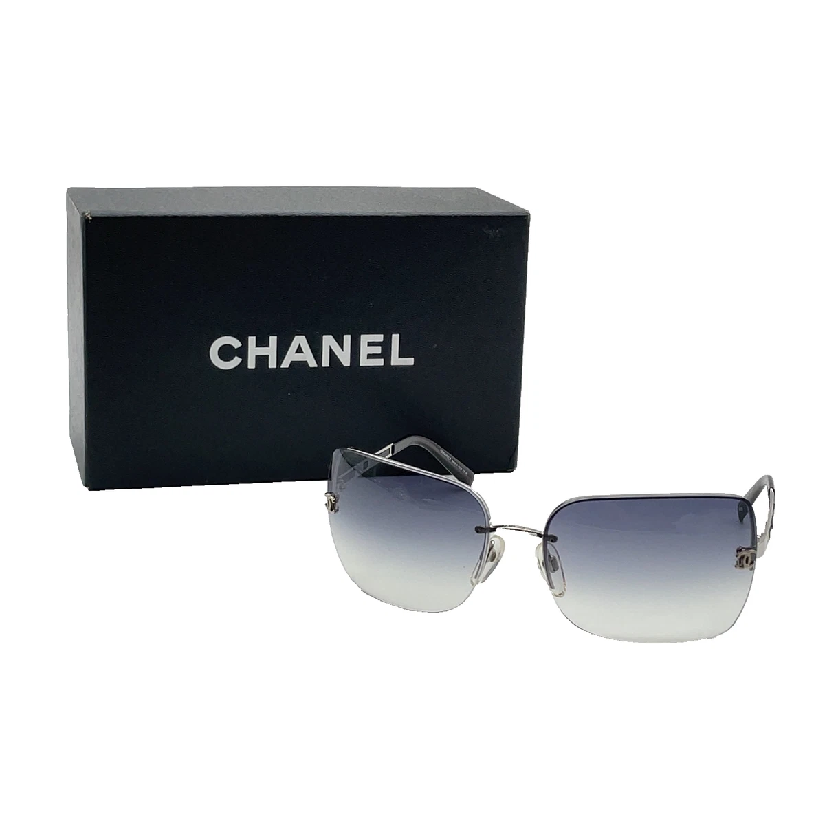 coco chanel sunglasses products for sale | eBay