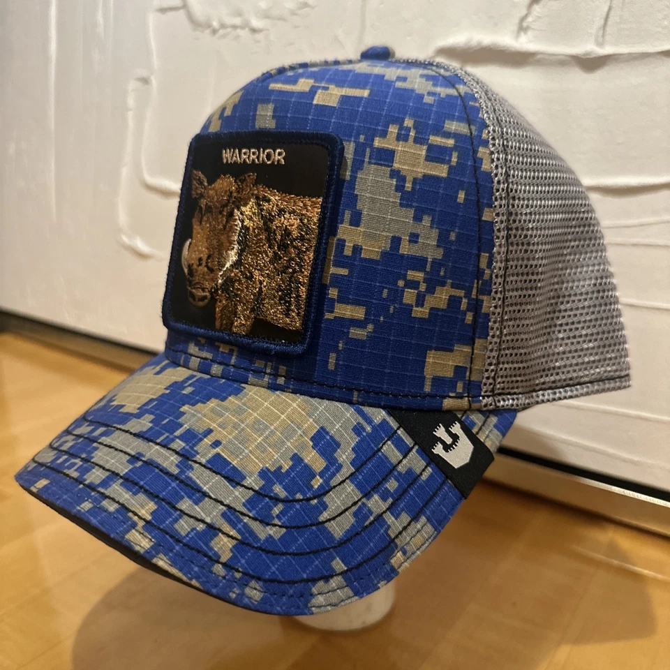 Goorin Bros Limited Edition | AM General HMMWV | -FRESH FRIDAY DROP- - Image 2 of 4